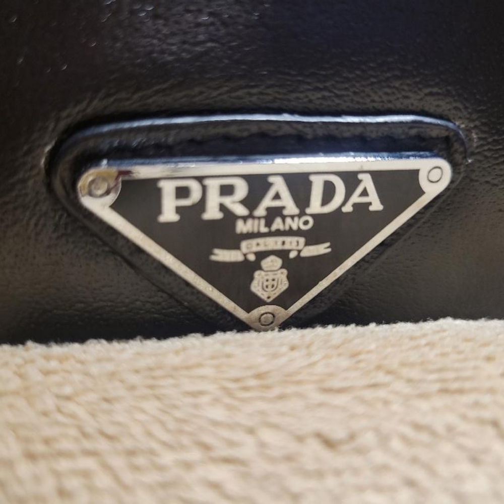 Prada briefcase